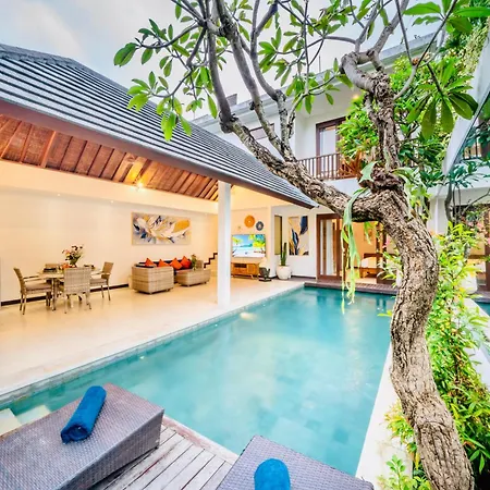 Villa Julissa Seminyak  Exterior photo